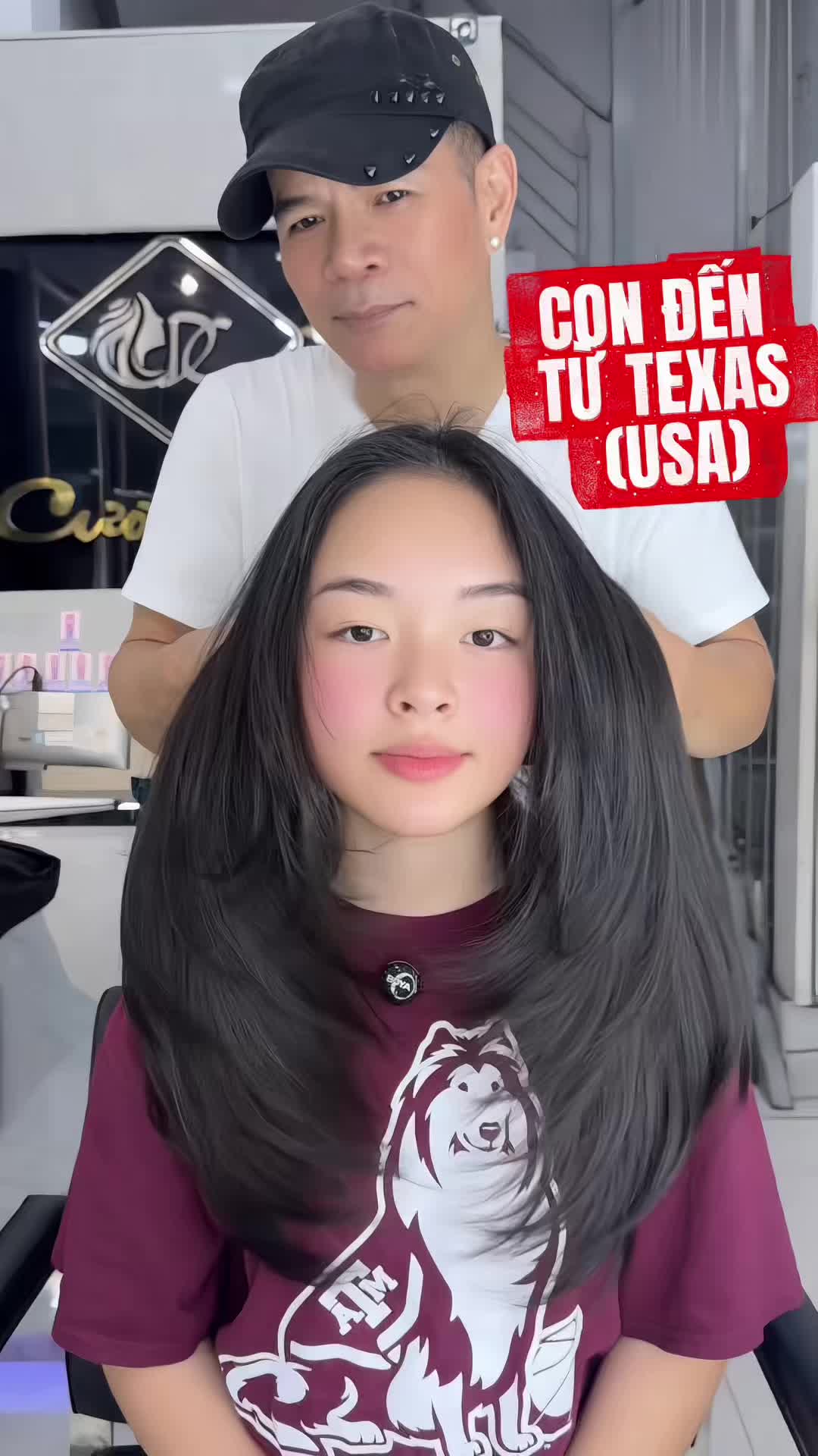 @SALON CƯỜNG DC
