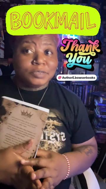 @Storm (Blackgirltiredbooktalk)