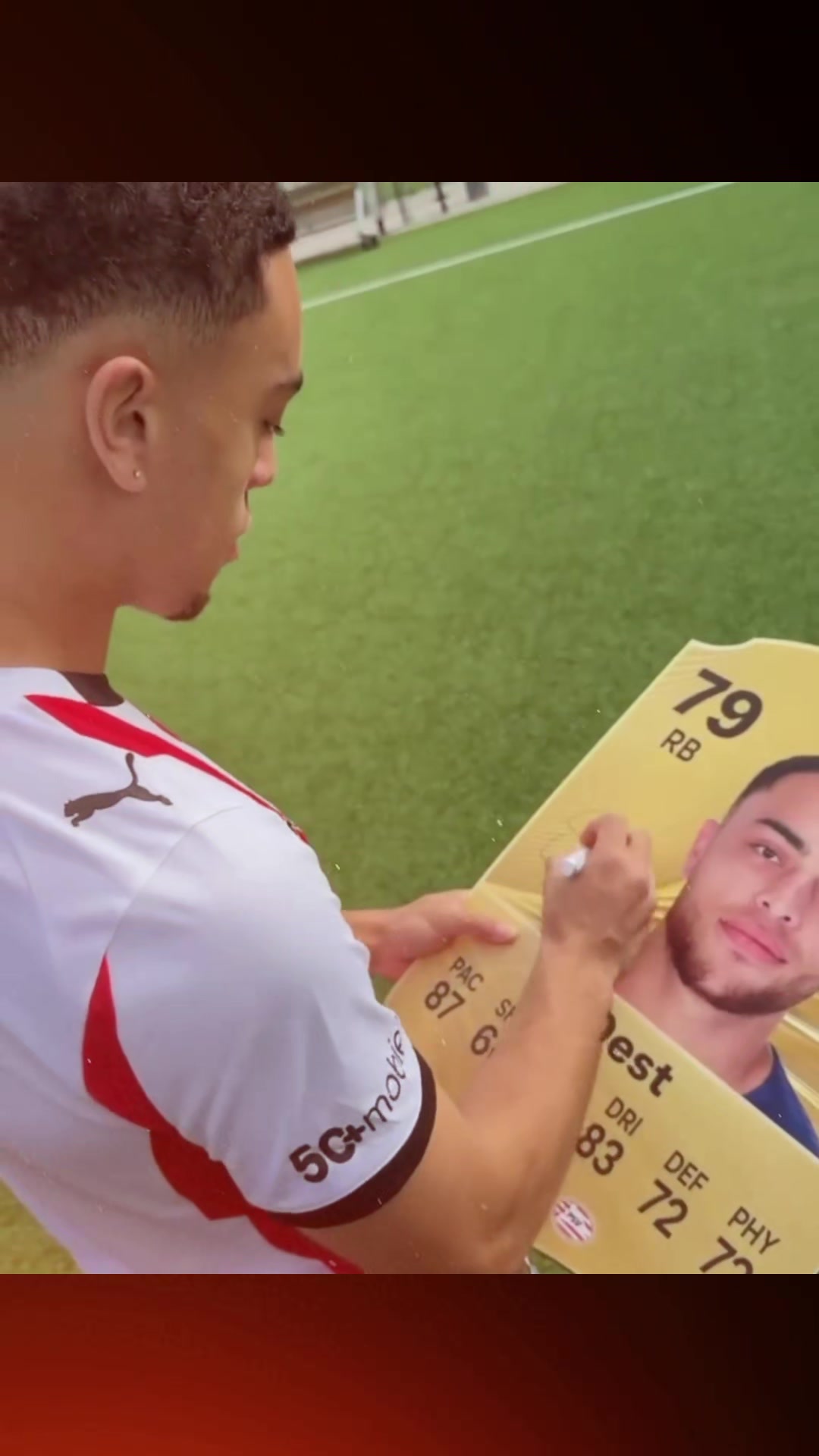 @Eigen FIFA Kaart