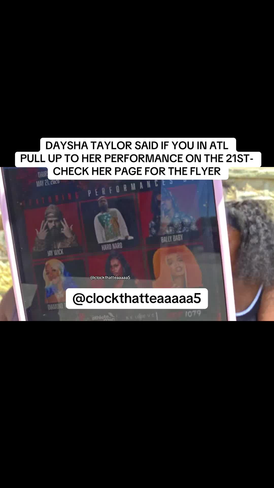 @Clock That Teaaaaa