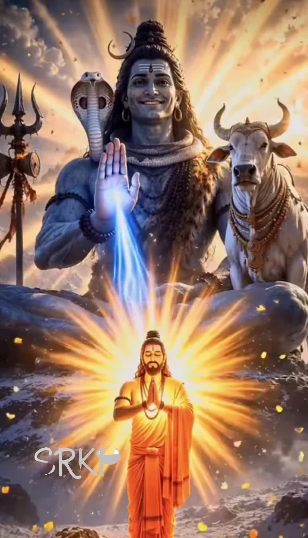 @Mahadev