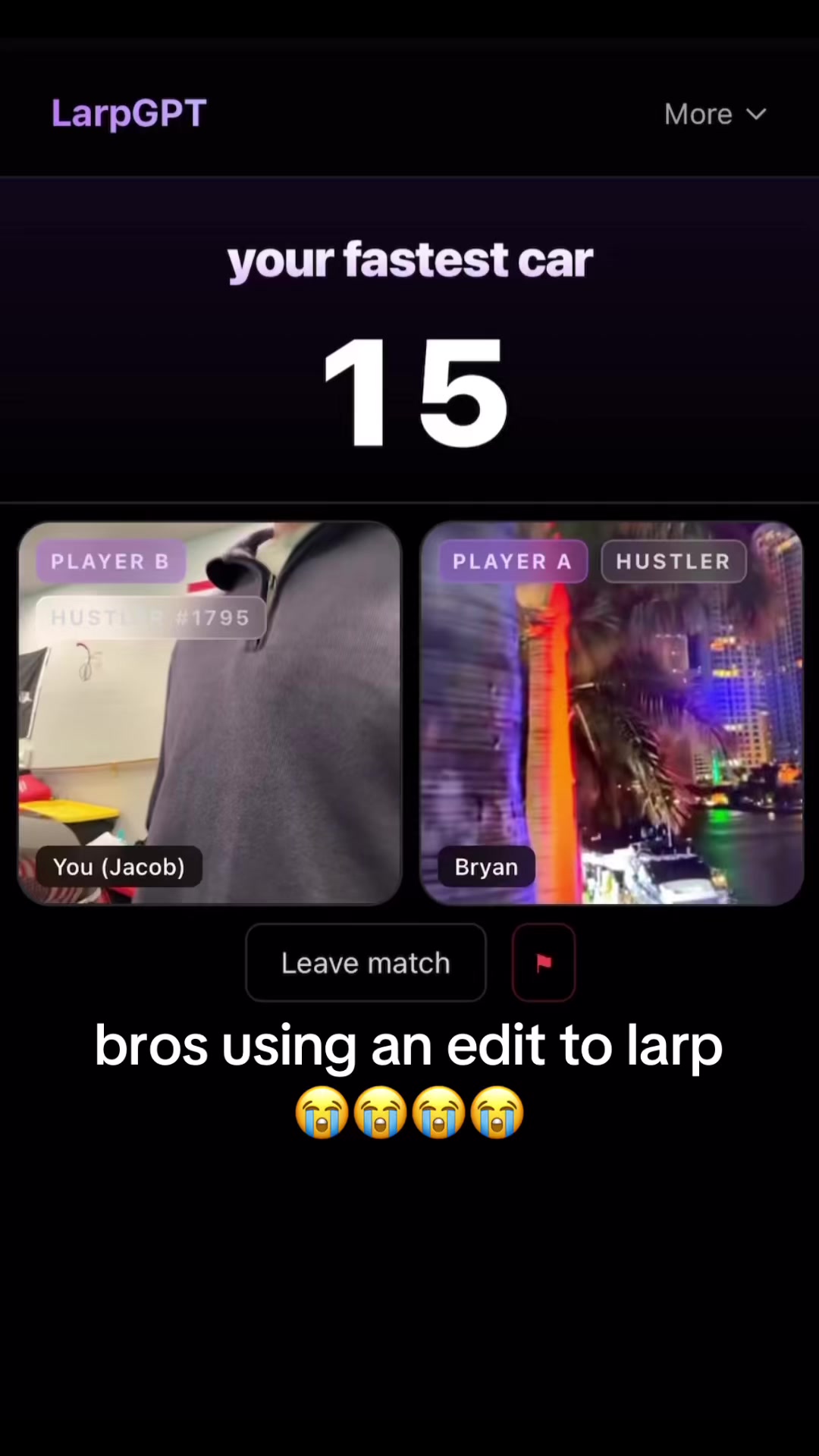 @LarpGPT