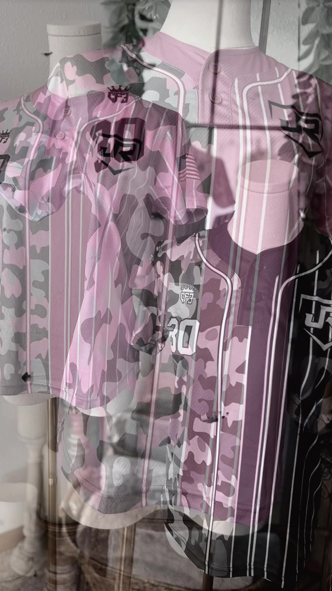 @CF3 Clothing