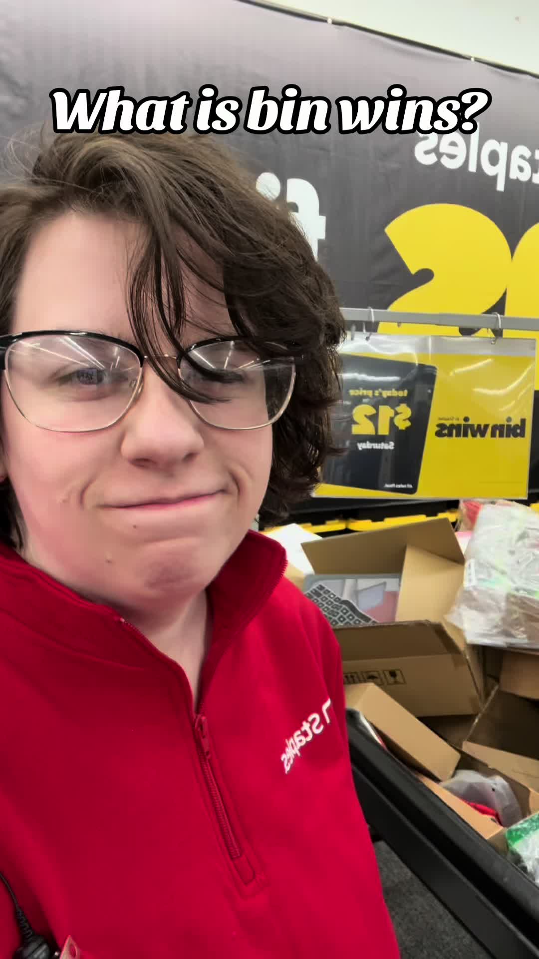 @Traverse City Staples