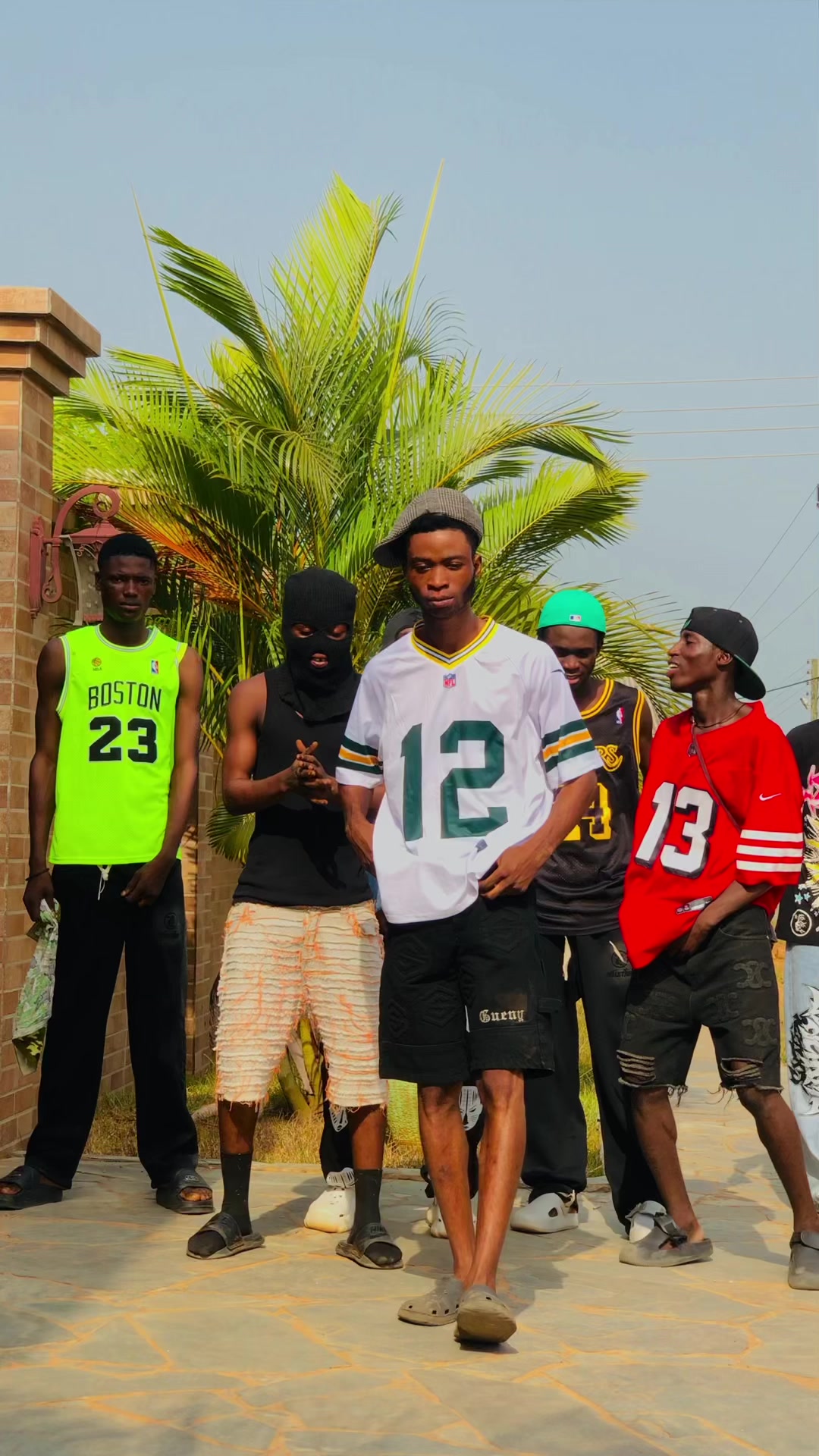 @Kwabena Hideout