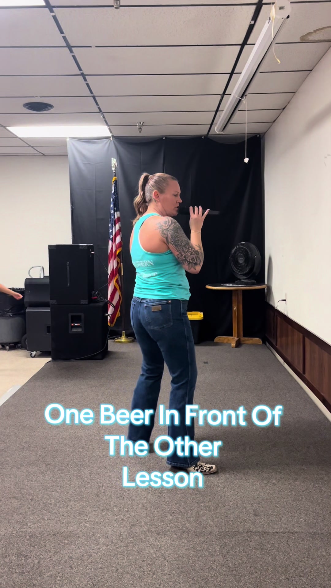 @Southern Line Dance