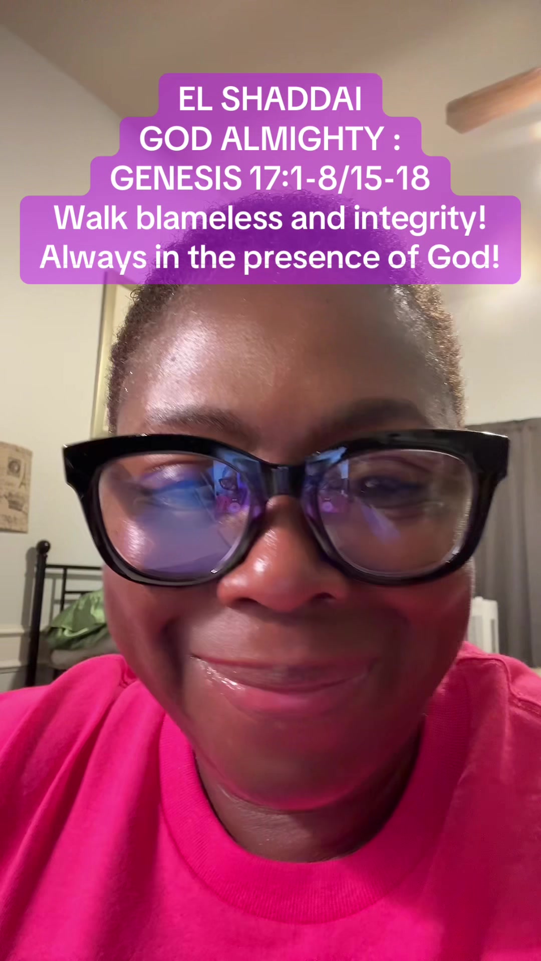 @(Married) Pastor Lynn