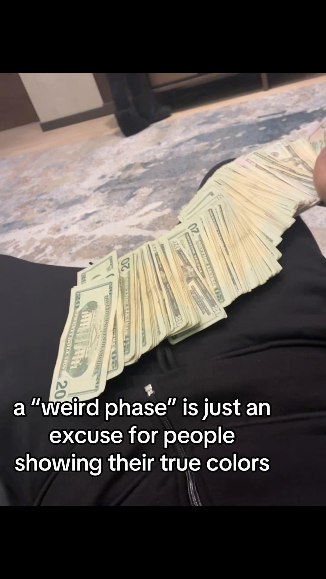 @Love not real