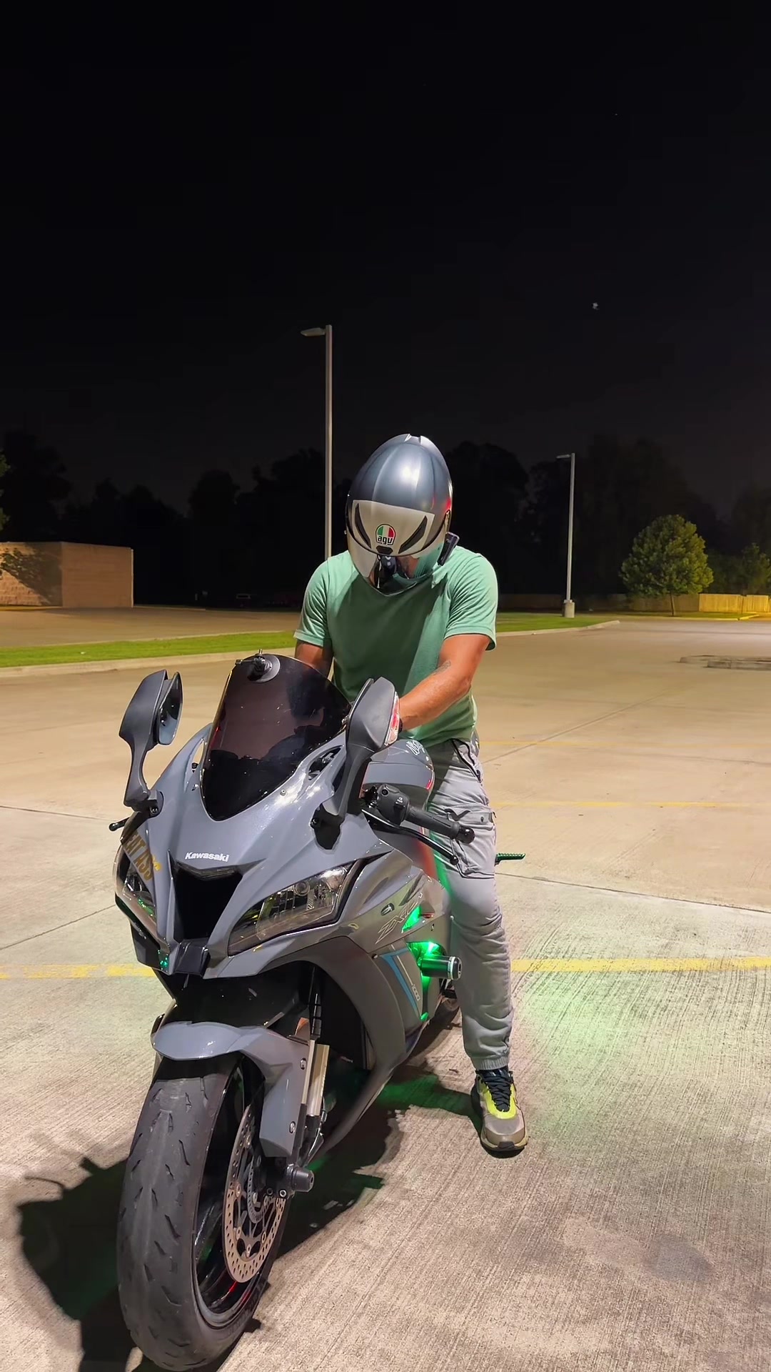 @Goku Speed