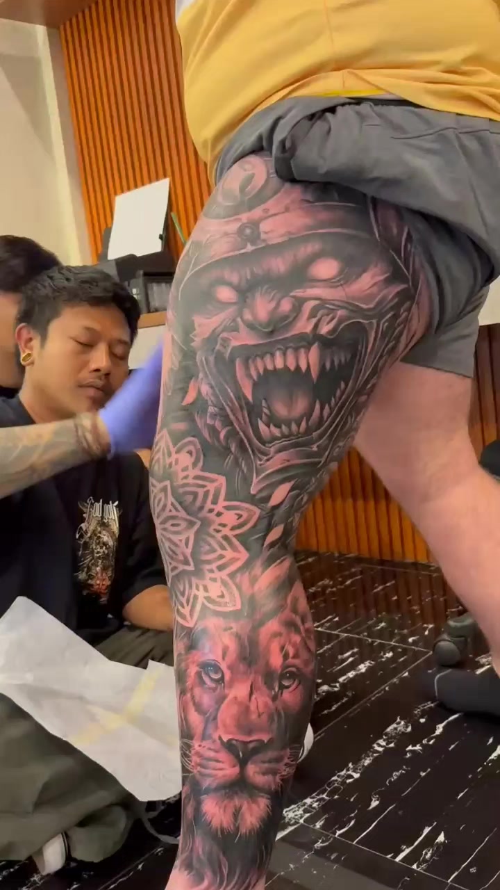 @yoga tats