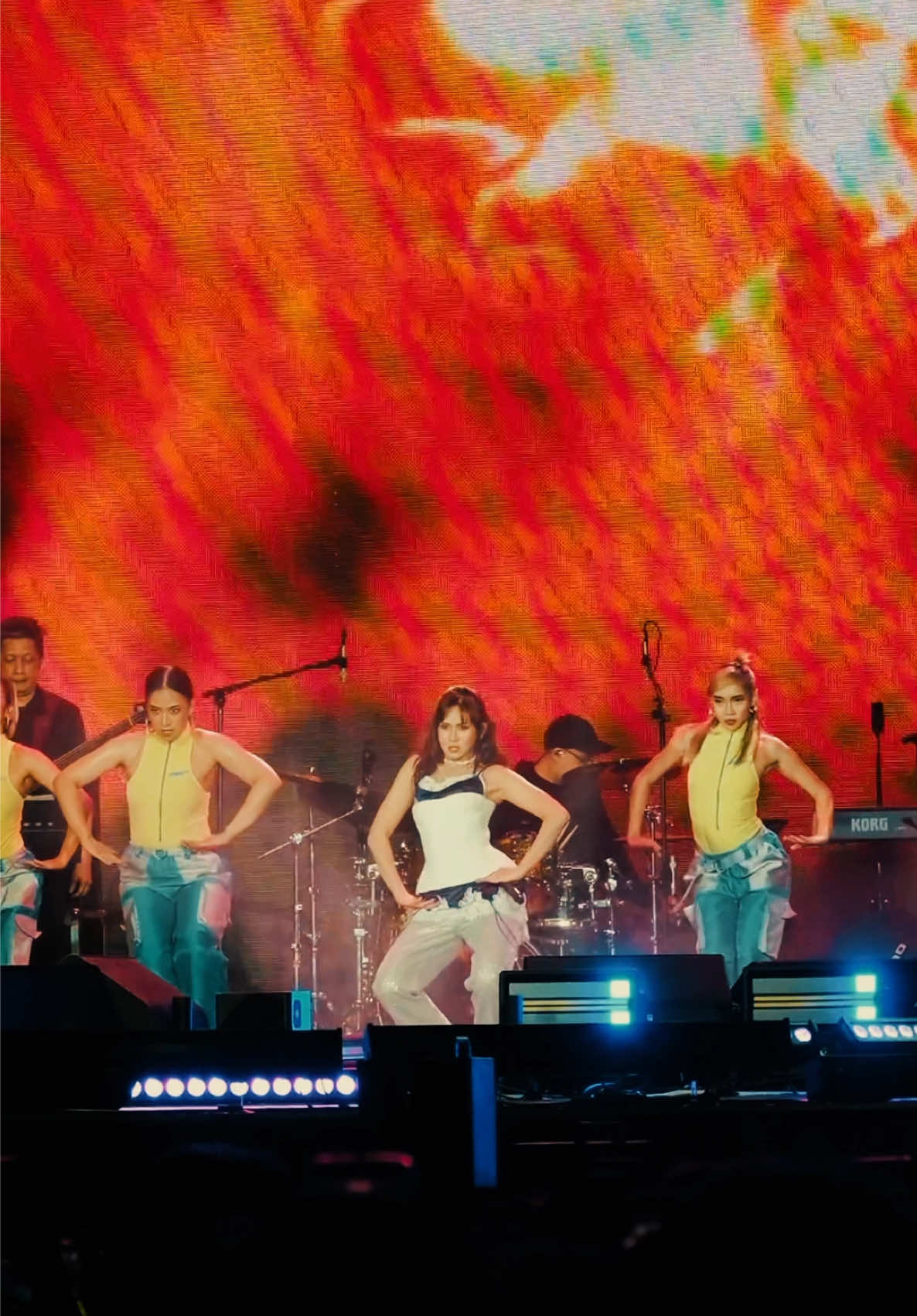 @Sarah G Performances
