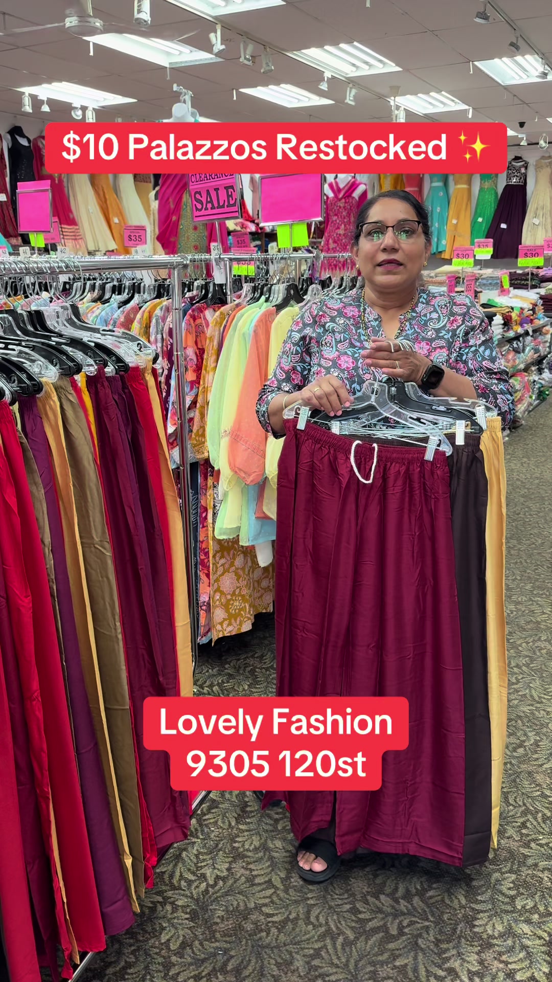 @Lovely Fashion Scott Road