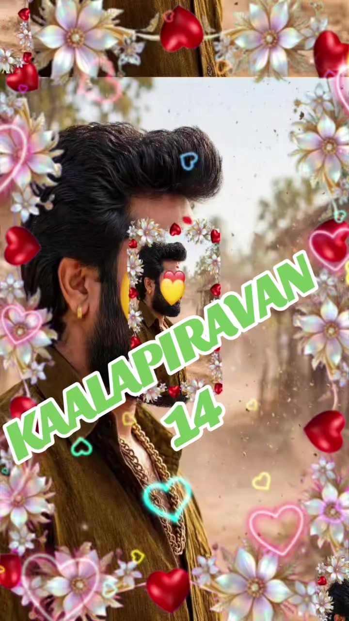 @🦁❤️💛காலபைரவன்14❤️💛🦁