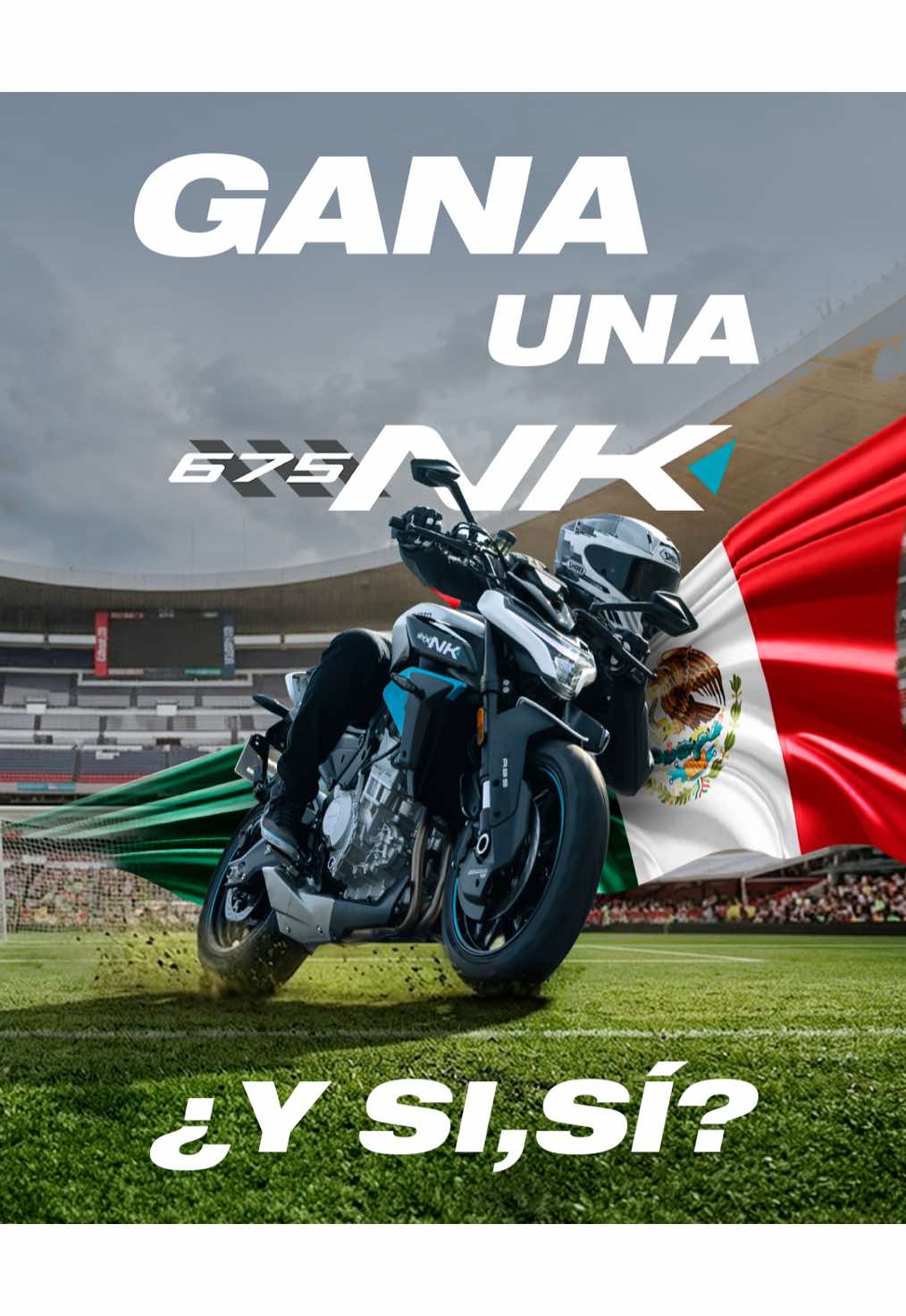 @CFMOTO M&eacute;xico