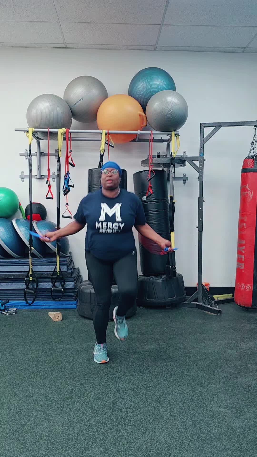 @Bernadette | MHC | Jump Rope