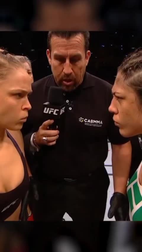 @Ronda Fan Highlights