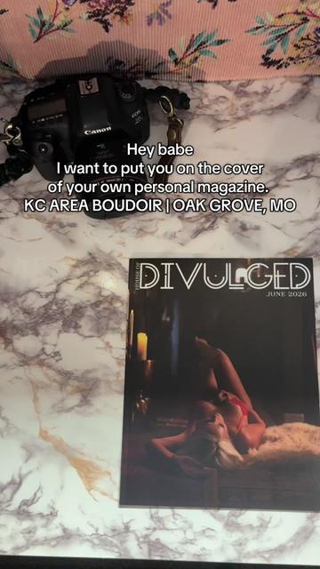 @House of Divulged | KC Boudoir