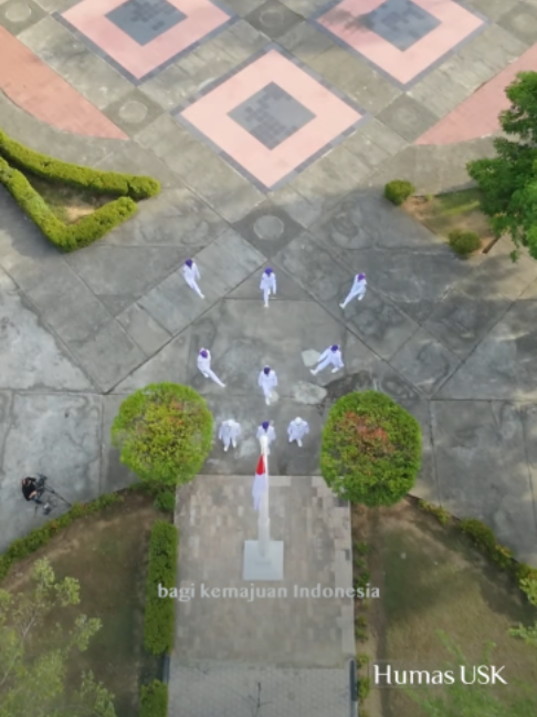@Universitas Syiah Kuala