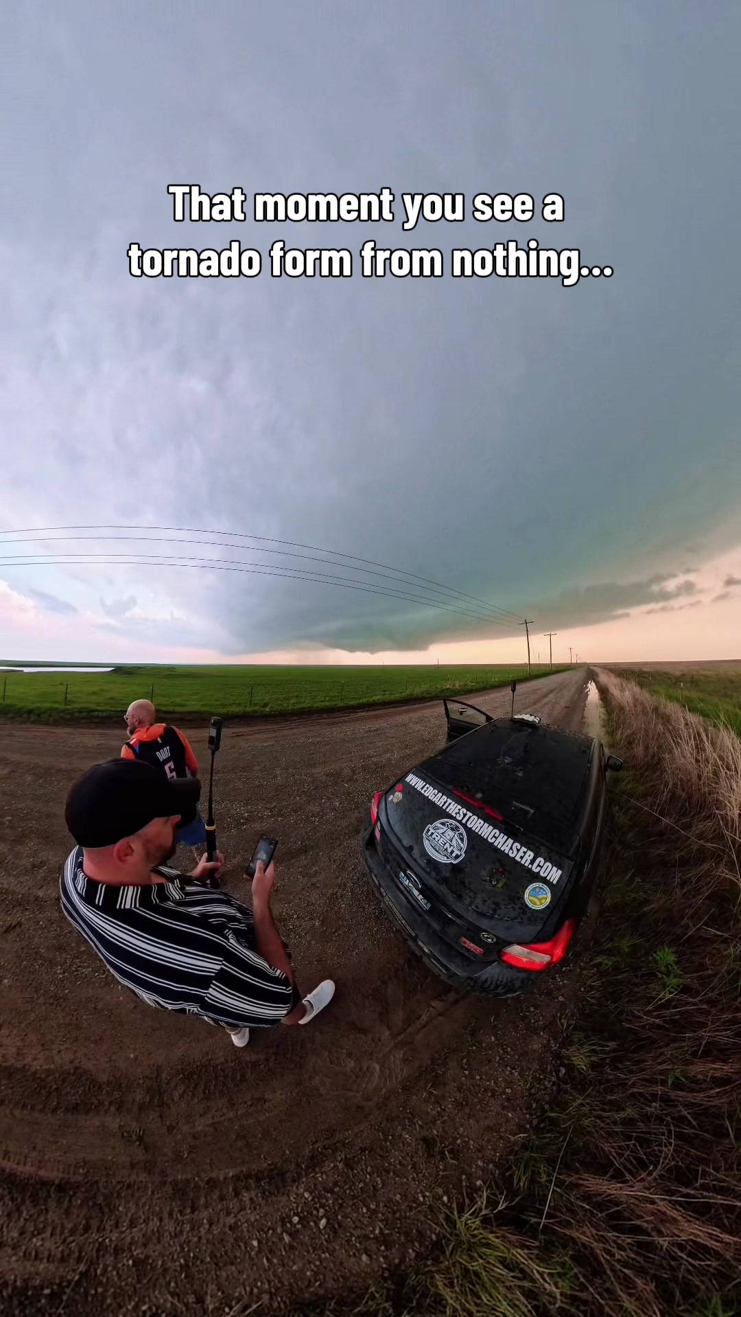 @Edgar ONeal - Storm Chaser