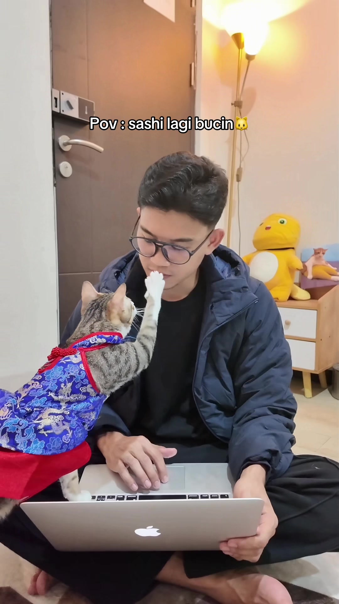 @drh. Ricky Halim dan Sashi