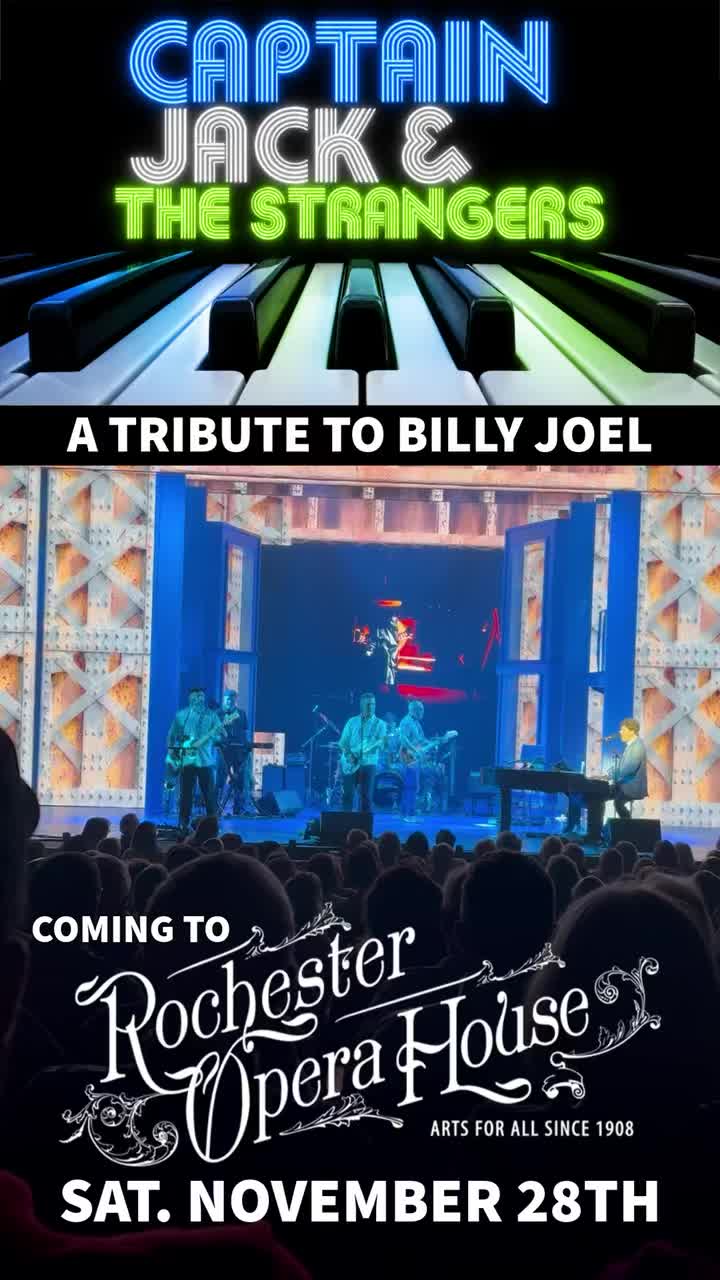@The Rochester Opera House