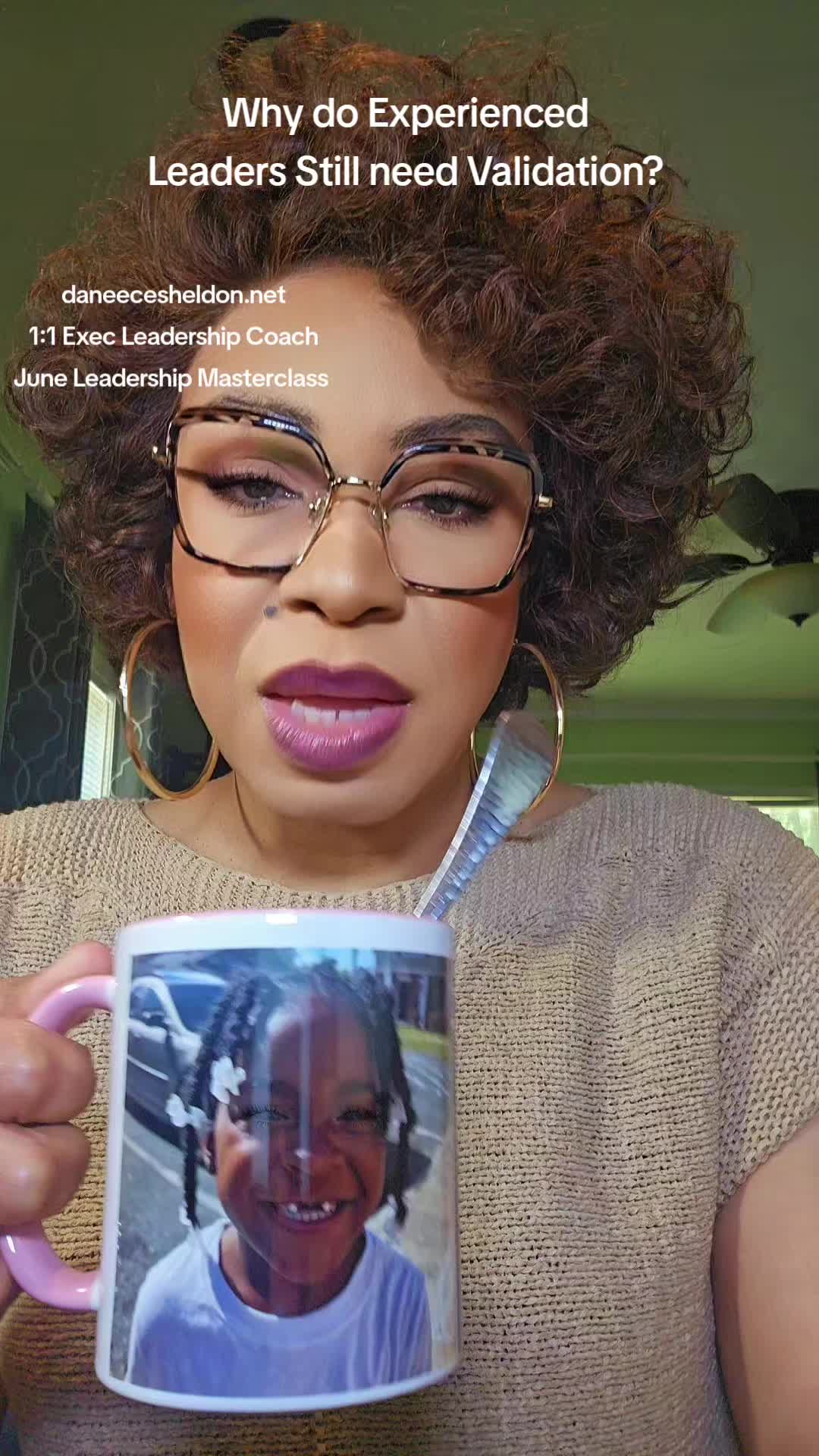 @DaNeece S Leadership Coach