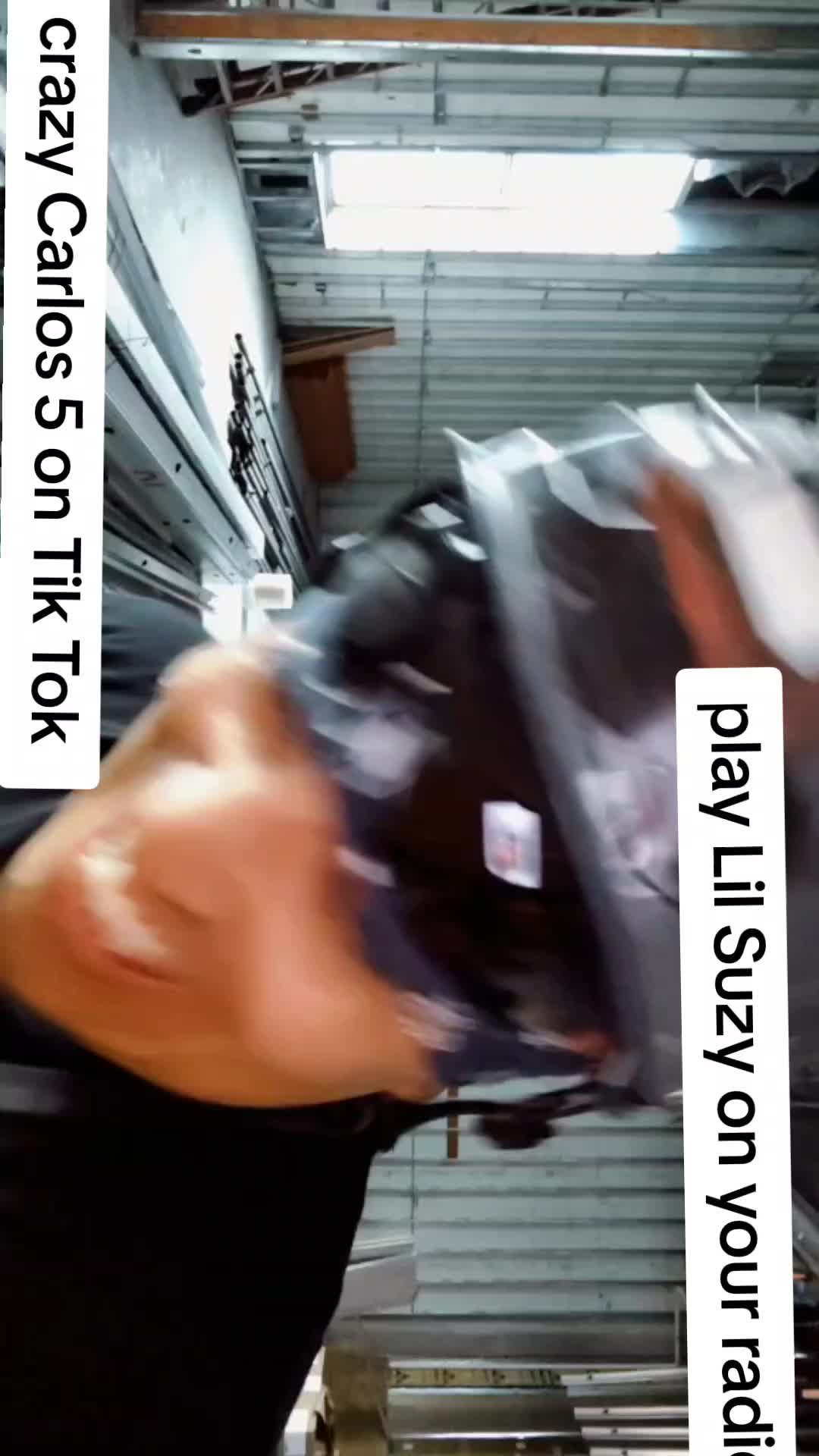 @crazy.Carlos 5