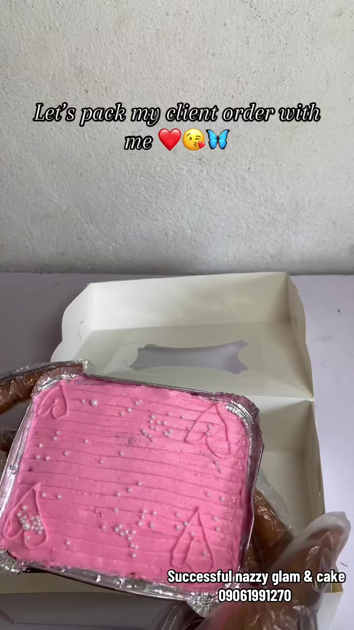 @successful nazzy glam & cake’s