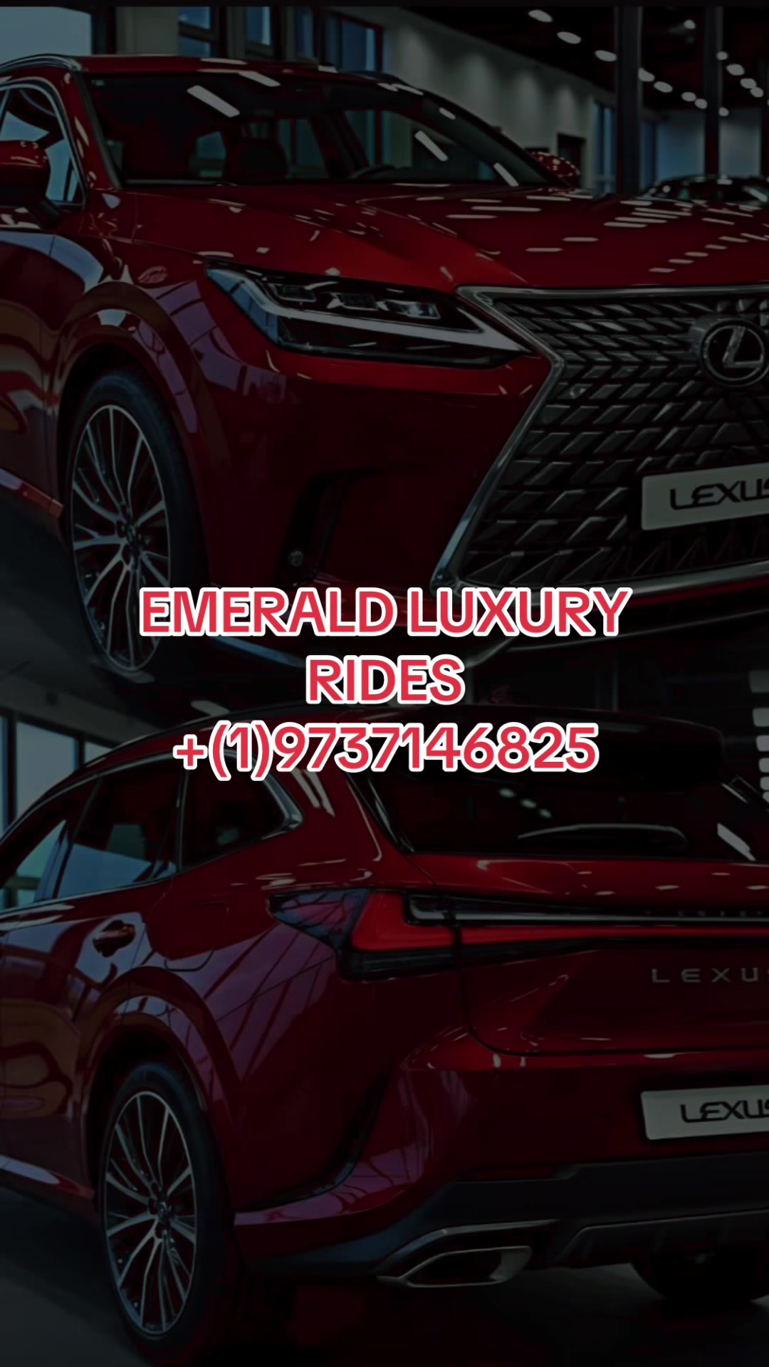 @Emerald Luxury Rides