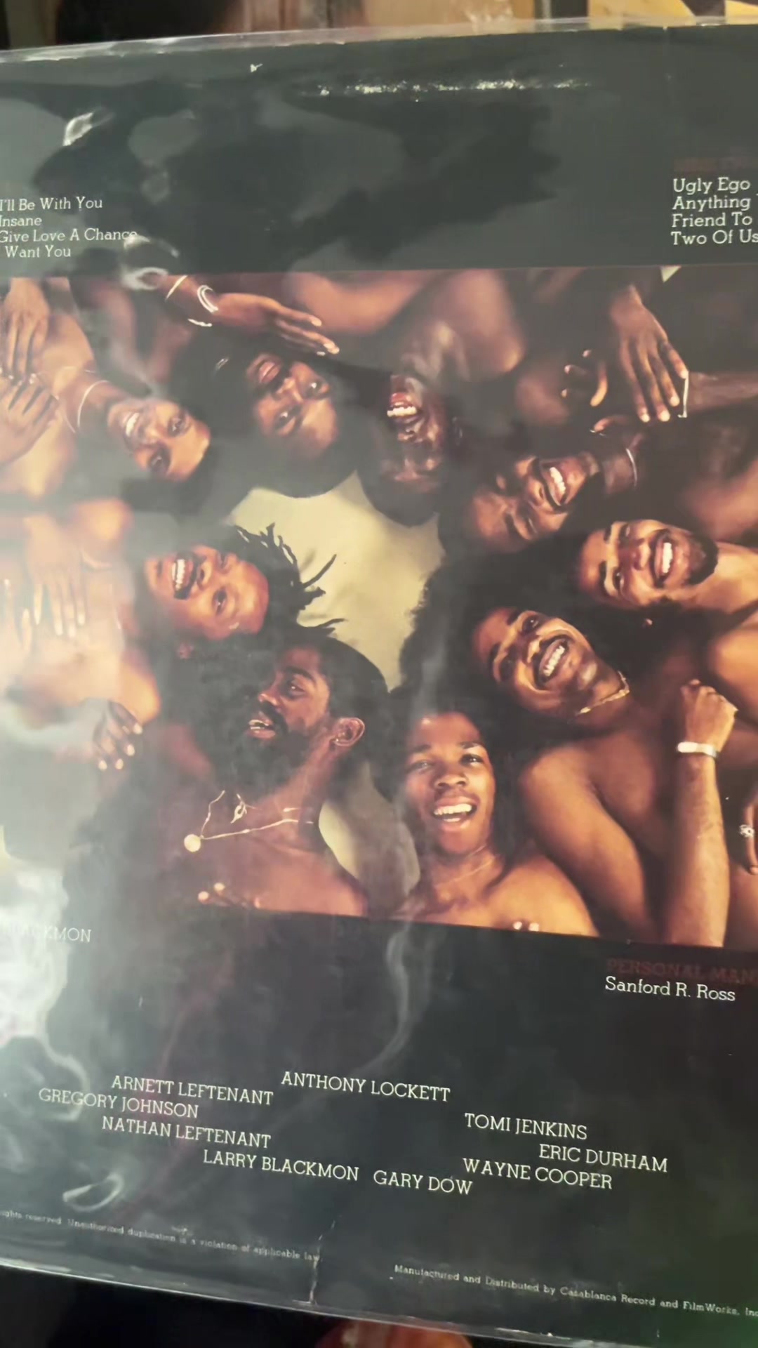 @The Vinylist