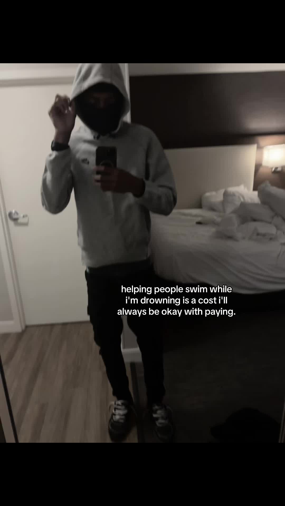 @User not found