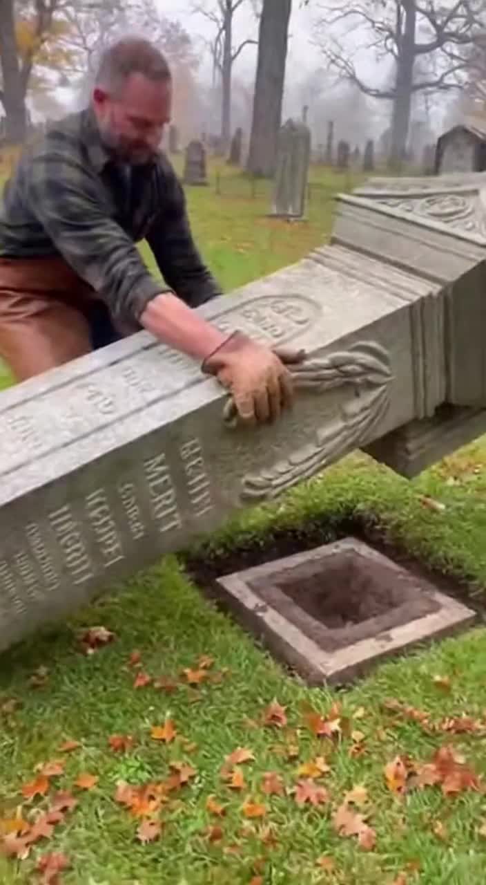 @Guy in the Graveyard