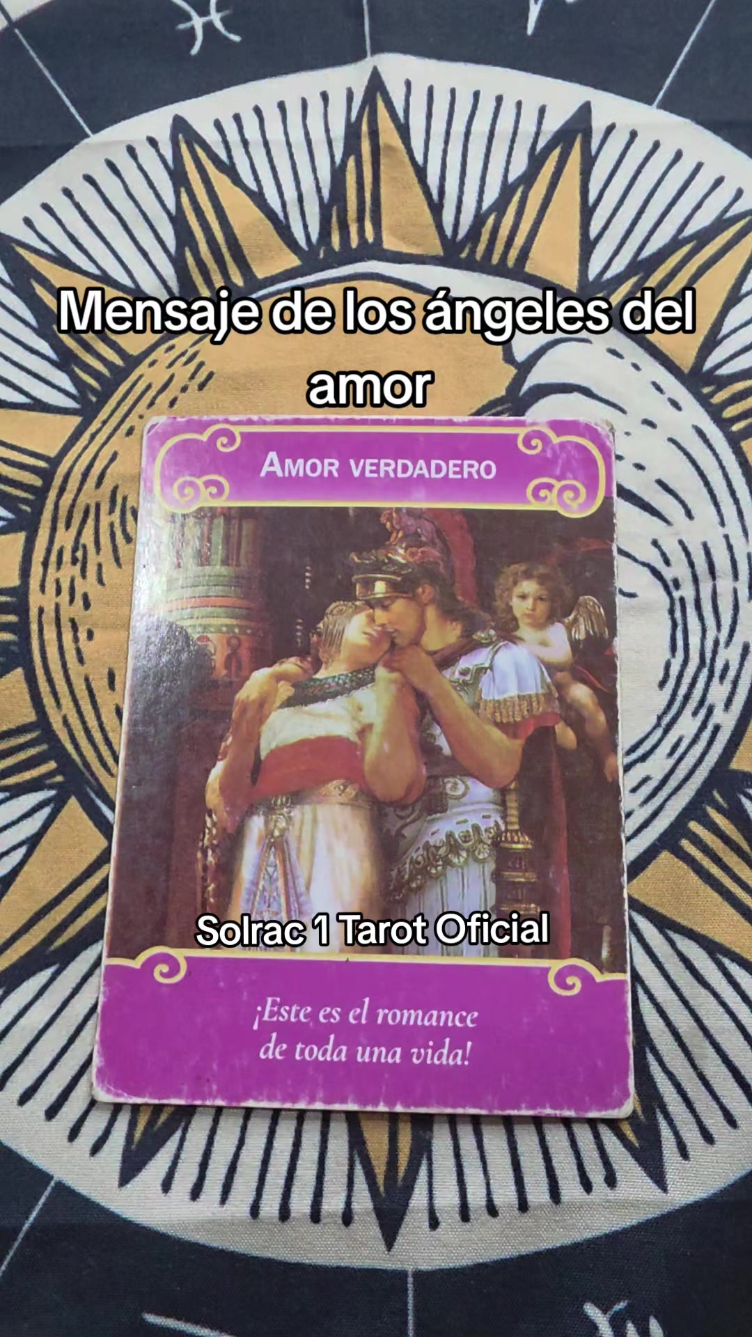 @Solrac 1 Tarot Oficial