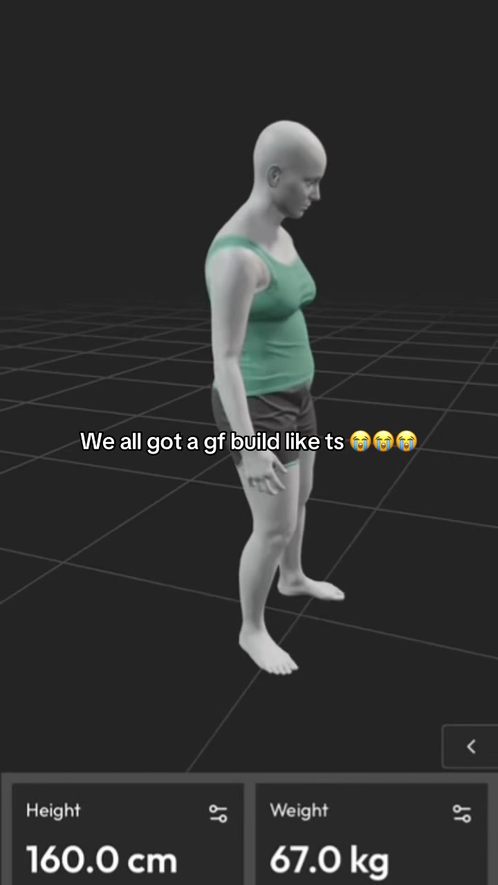 @Height & Weight App