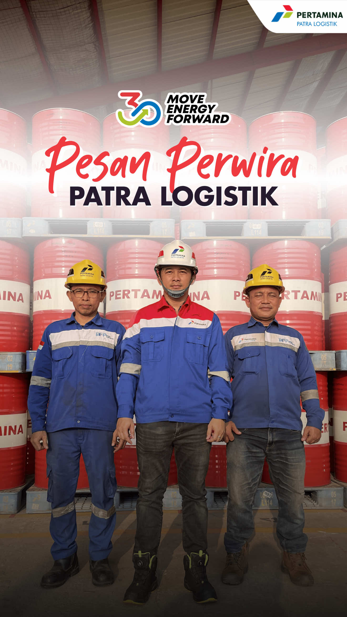 @Patra Logistik
