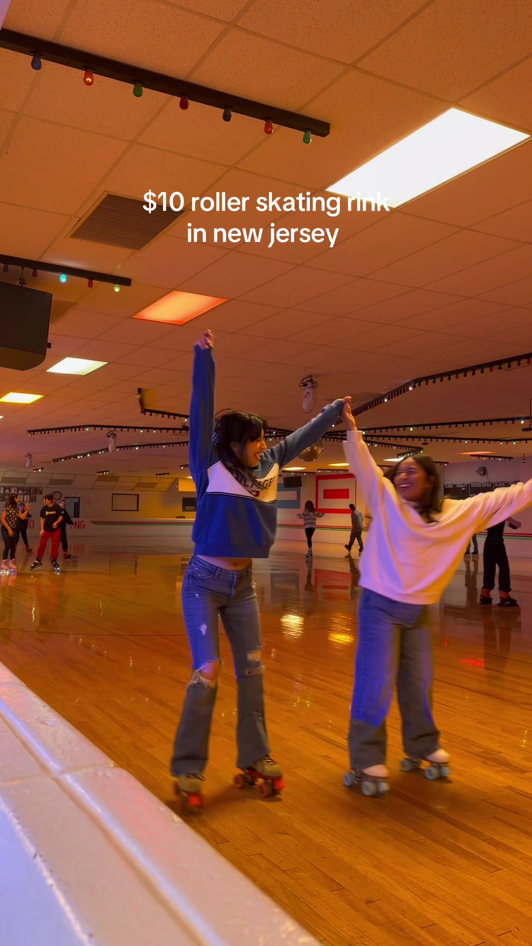 @your new jersey bestie