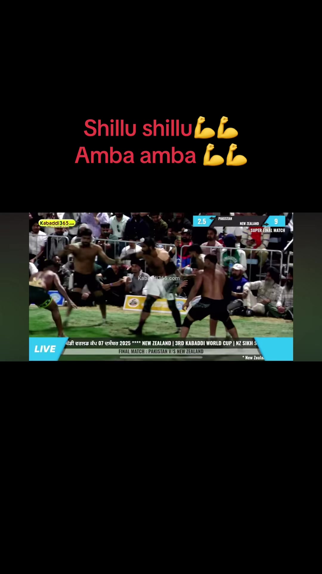 @Kabaddi season canada 🇨🇦