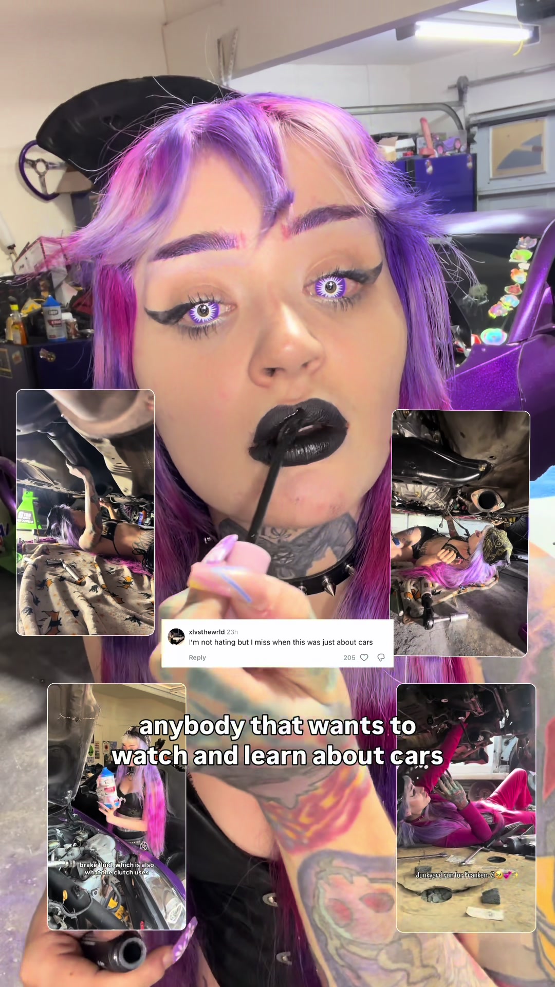 @Minitruckbabe 🔧
