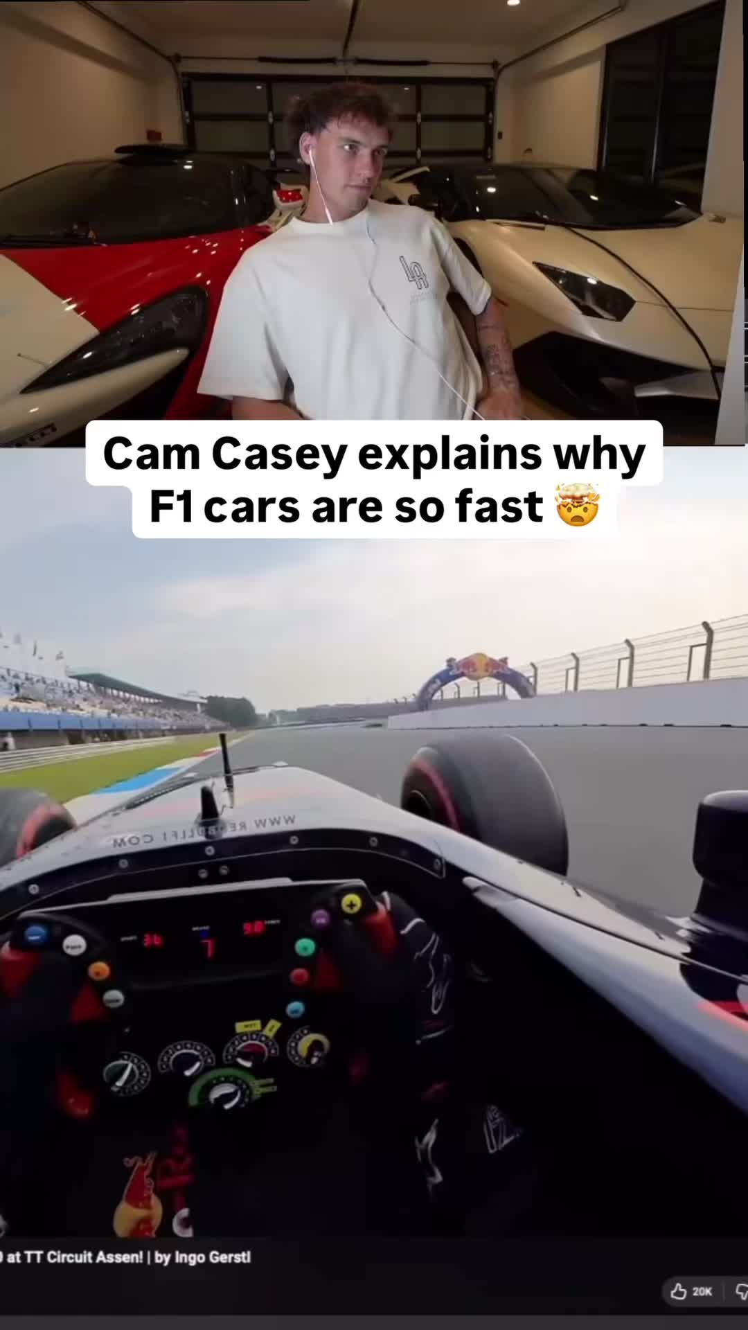 @Cam Casey