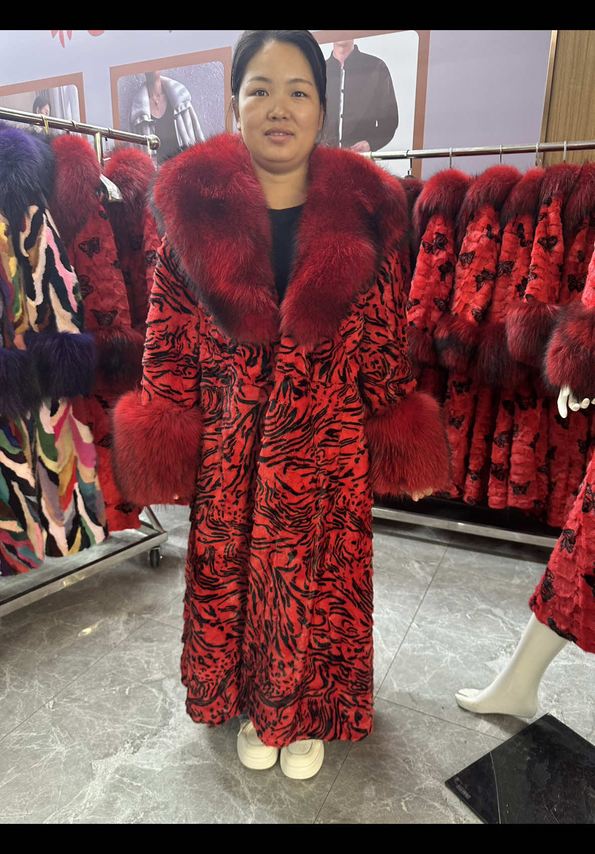 @(Md)fur clothing manufacturers