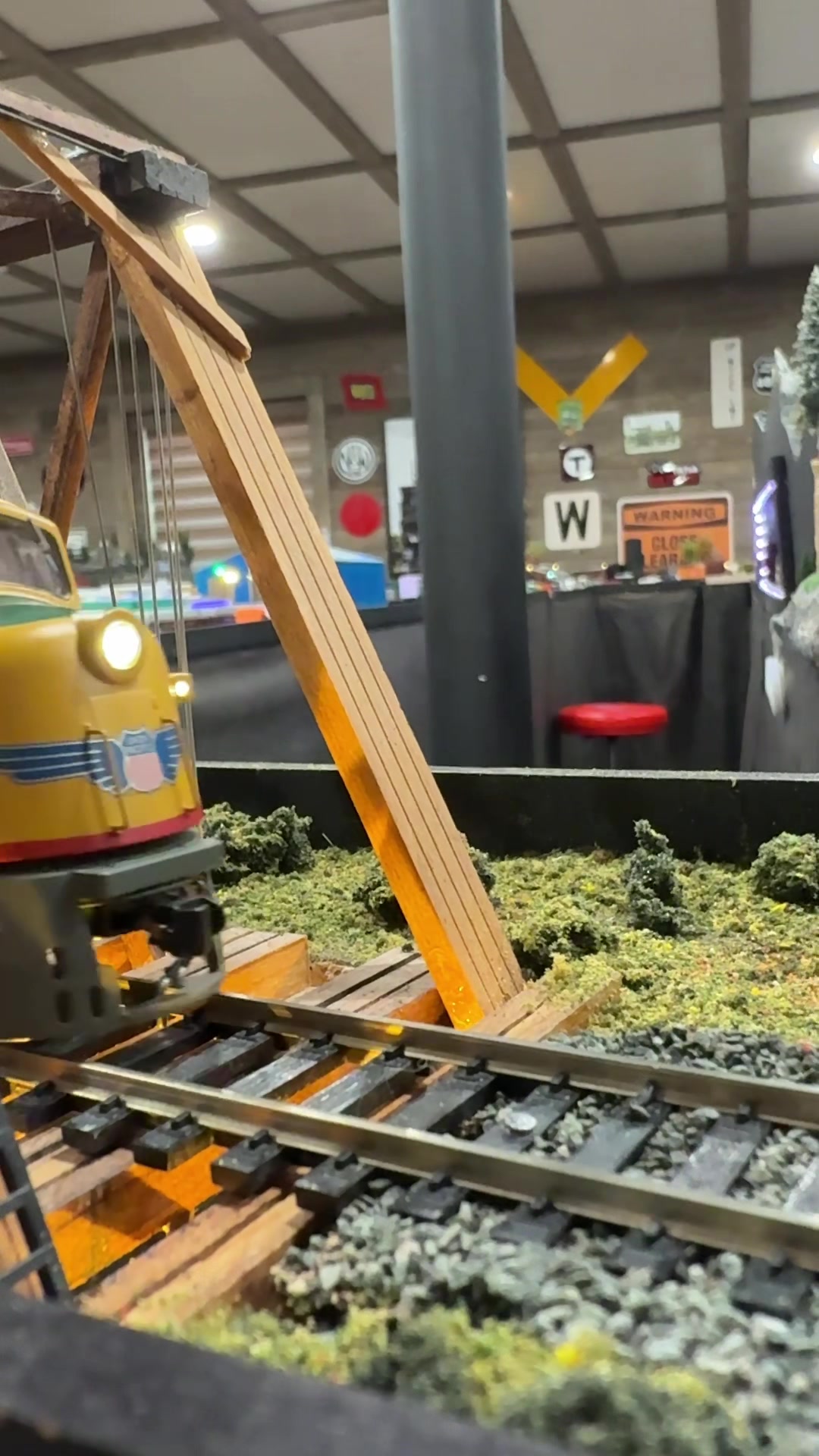 @Denver Model Trains