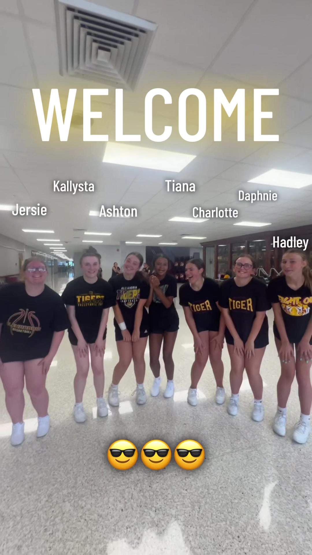 @AMHS CHEER