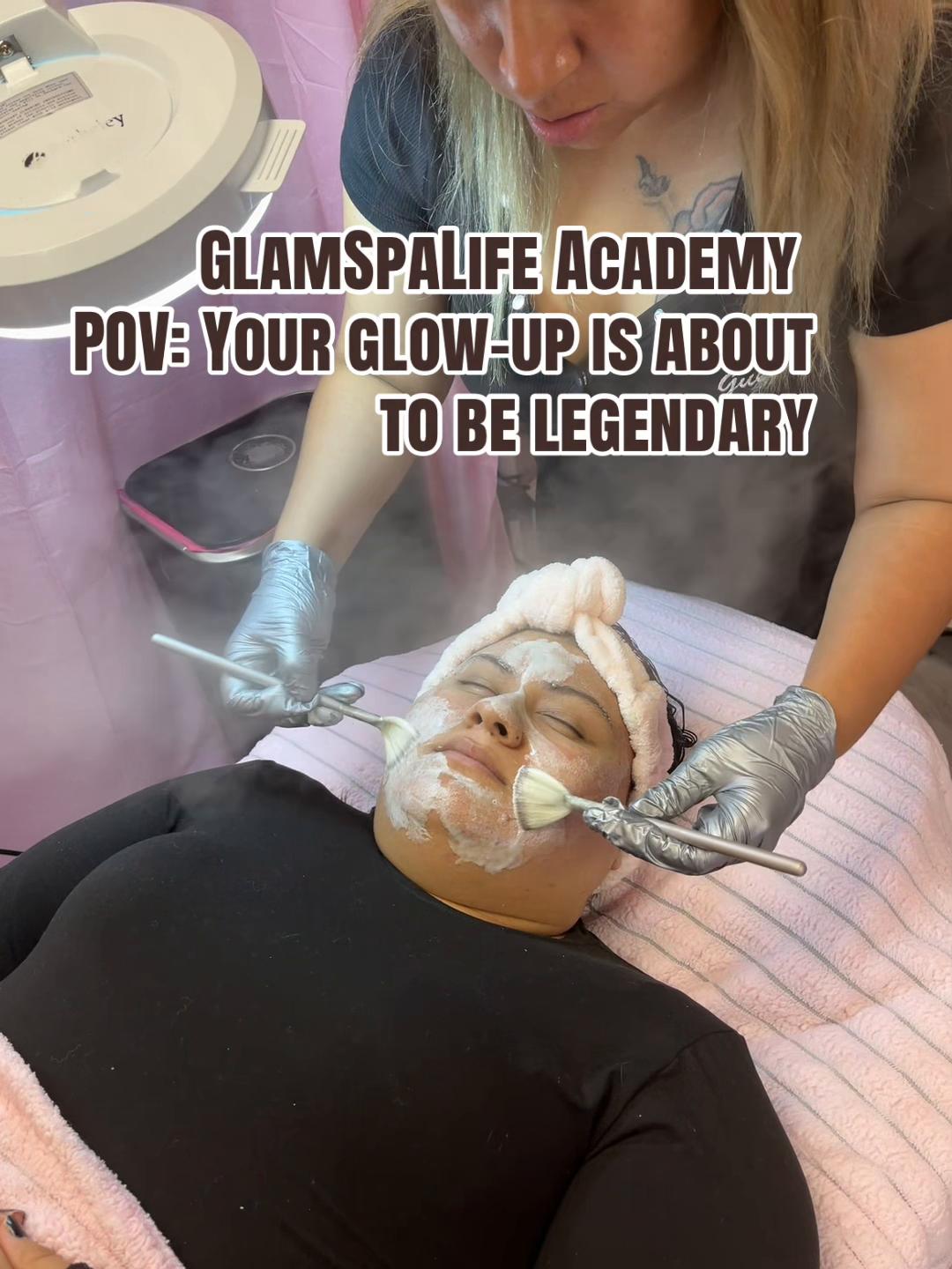 @GlamSpaLife Academy & MedSpa