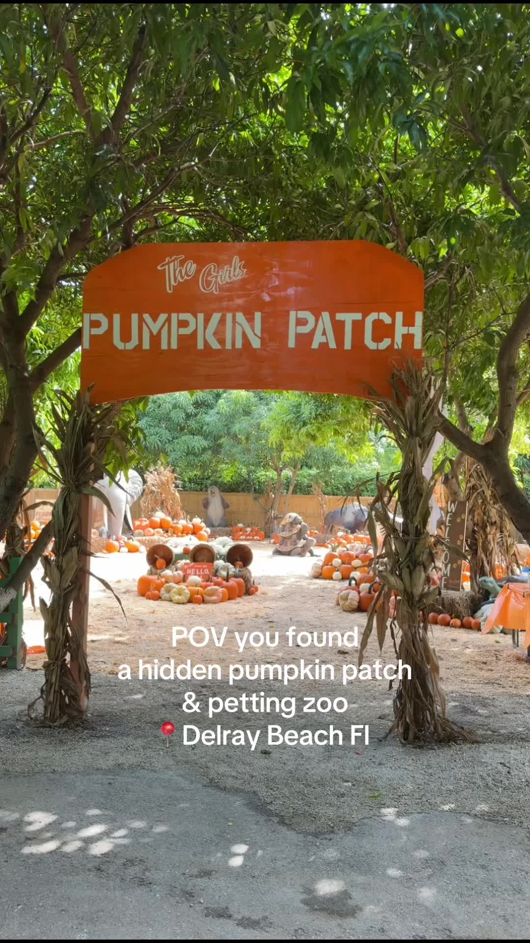 @The Girls Strawberry Patch