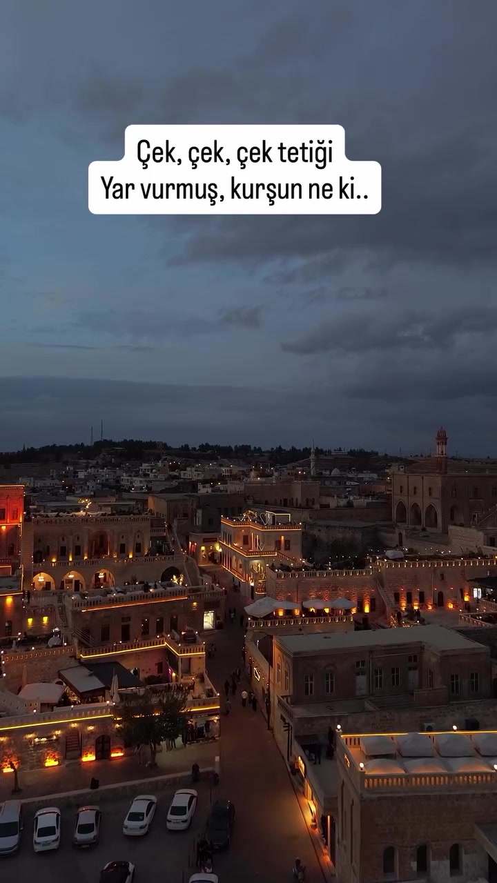 @Kadim Şehir Mardin