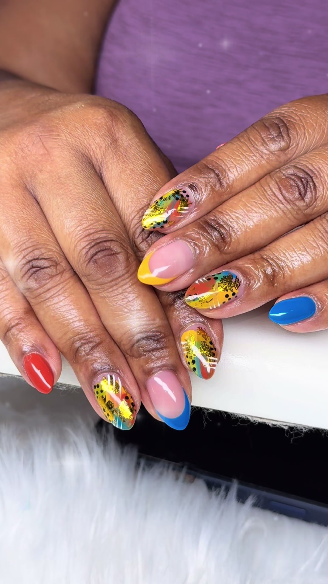 @Tameika | Maryland Nail Tech
