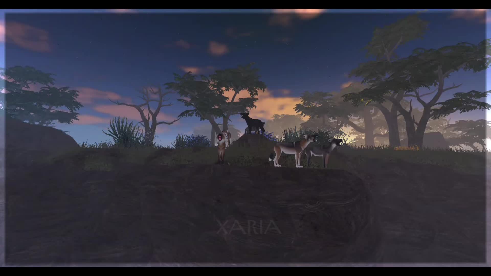 @Xaria Pack