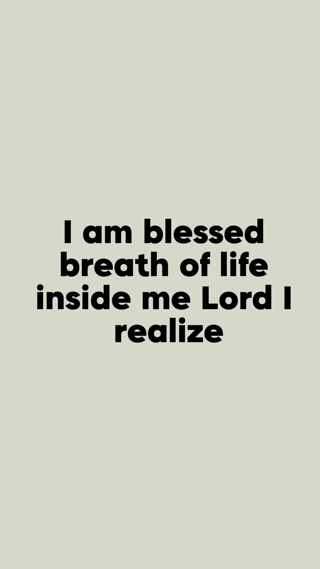 @Daily Faith Script