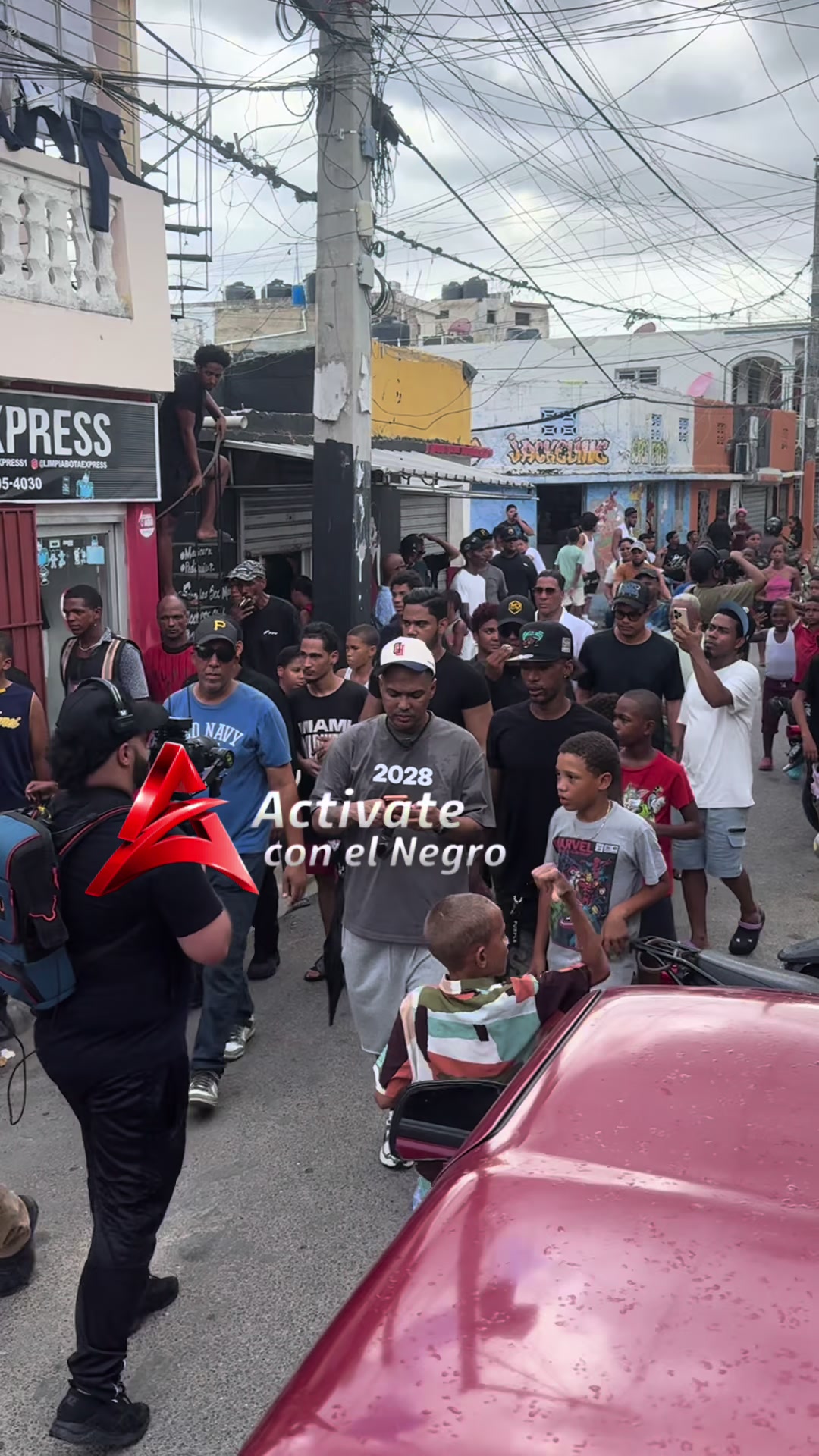@Activate con el Negro Live