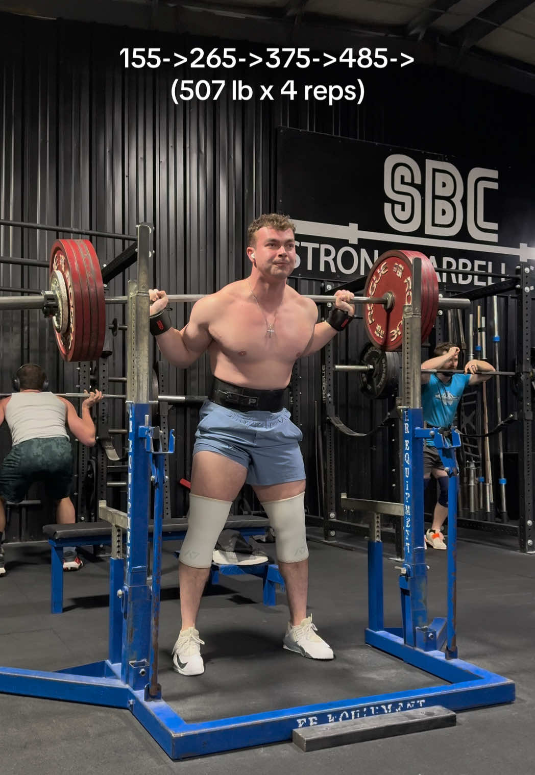 @SEAN DILLON POWERLIFTING